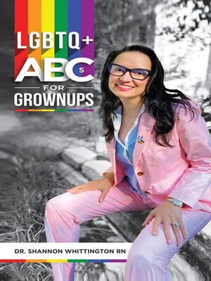 cover image of LGBTQ+